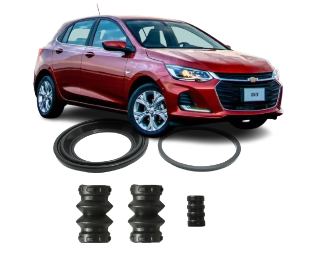REPARO DE VEDAÇÃO PINÇA DIANTEIRA ONIX PLUS/AUTOMATICO/TURBO - 54MM SISTEMA TRW