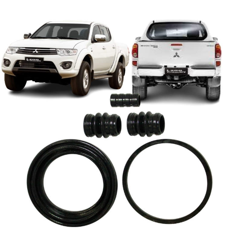 REPARO PINÇA DIANTEIRA L200 TRITON 60,5MM SISTEMA TOKITO