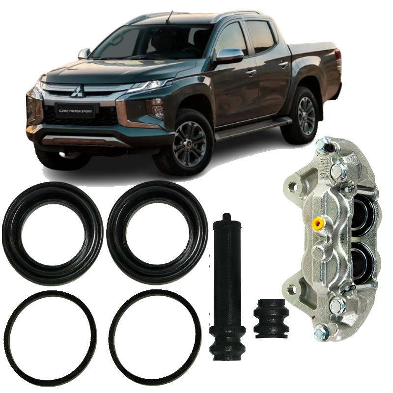 REPARO DE VEDAÇÃO DA PINÇA DIANTEIRA L200 TRINTON/NEW TRITON 4X4 - 45MM SUMITOMO
