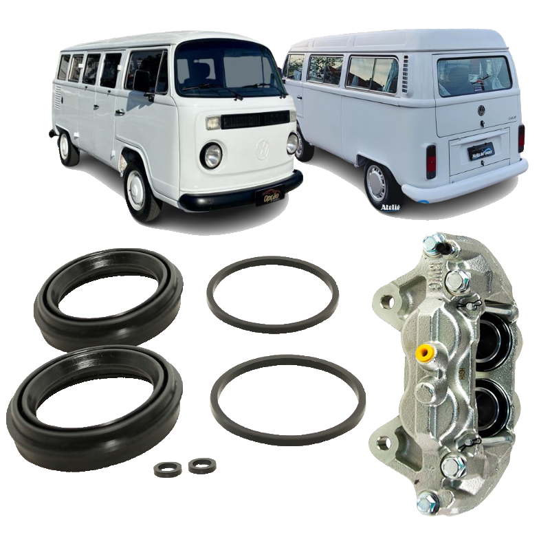 REPARO PINÇA DIANTEIRA KOMBI KARAT 54MM SISTEMA VARGA
