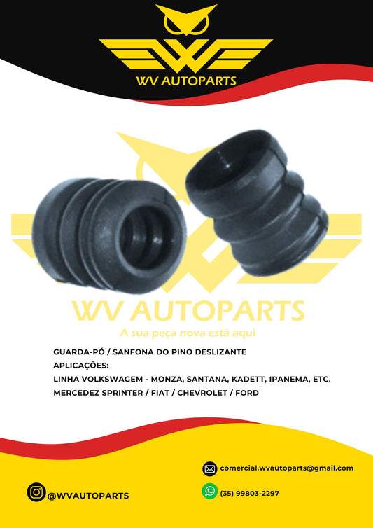 REPARO PINÇA DIANTEIRA MONZA 48 MM SISTEMA VARGA