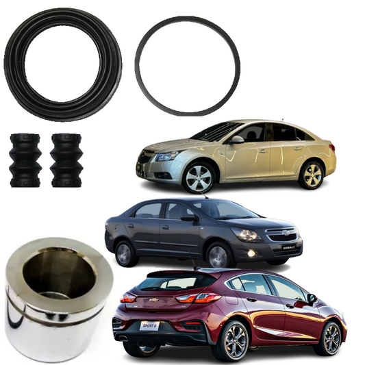 REPARO PINÇA DIANTEIRA CRUZE/COBALT 60MM  SISTEMA  BOSCH
