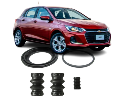 REPARO DE VEDAÇÃO PINÇA DIANTEIRA ONIX PLUS/AUTOMATICO/TURBO - 54MM SISTEMA TRW