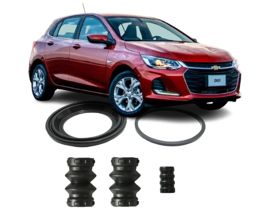 REPARO DE VEDAÇÃO PINÇA DIANTEIRA ONIX PLUS/AUTOMATICO/TURBO - 54MM SISTEMA TRW