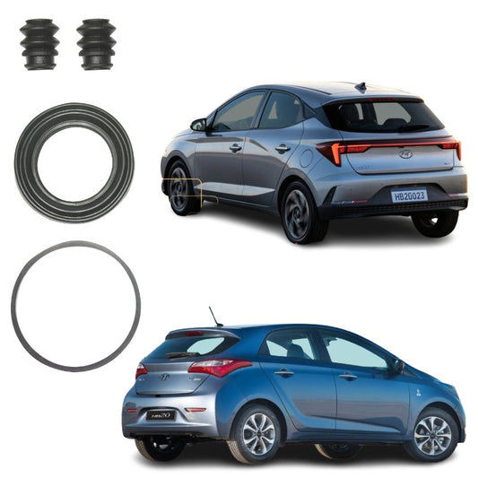 REPARO PINÇA DIANTEIRA HB20 - 54MM SISTEMA GIRGILIN