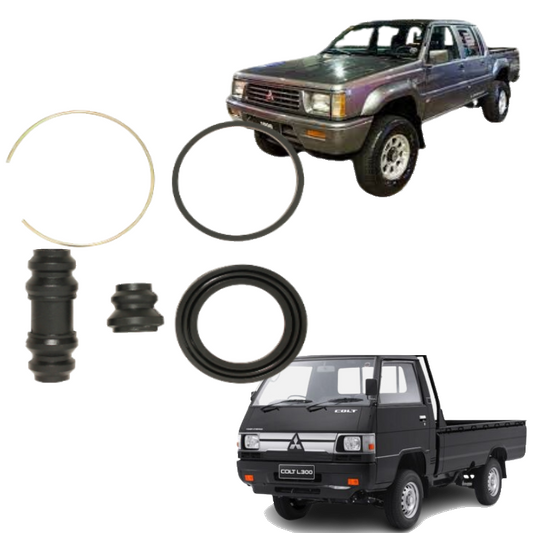 REPARO PINÇA DIANTEIRA L200/L300 57MM SISTEMA SUMITOMO