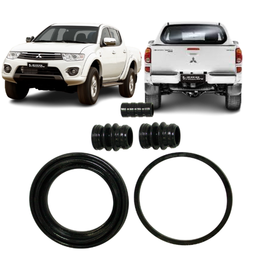 REPARO PINÇA DIANTEIRA L200 TRITON 60,5MM SISTEMA TOKITO