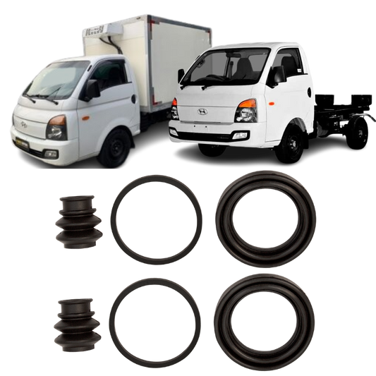 REPARO PINÇA DIANTEIRA HYUNDAI HR 46MM SIST. AKEBONO