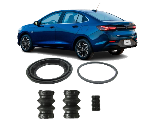 REPARO DE VEDAÇÃO PINÇA DIANTEIRA ONIX PLUS/AUTOMATICO/TURBO - 54MM SISTEMA TRW
