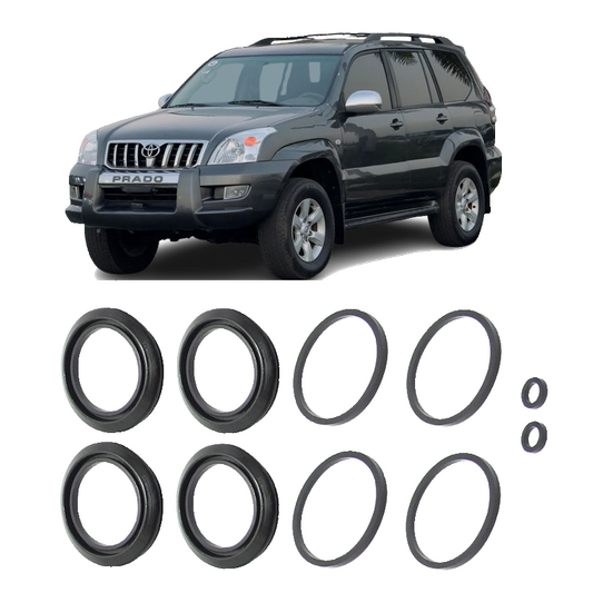 REPARO  PINÇA DIANTEIRA LAND CRUISER PRADO - 45MM SISTEMA SUMITOMO