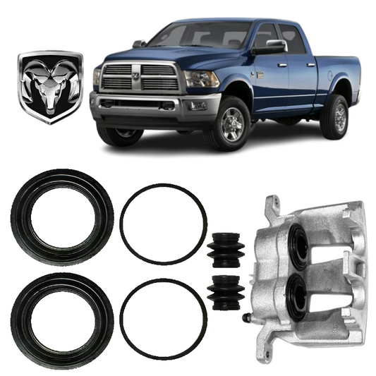 REPARO PINÇA DIANTEIRA DODGE RAM 60MM SISTEMA KELSEY