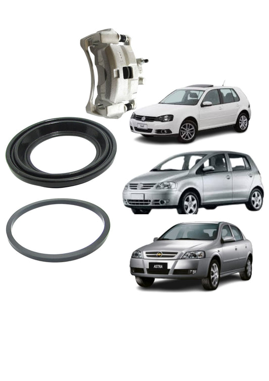 REPARO PINÇA DIANTEIRA AUDI/FIAT/BMW/FORD/CHEVROLET/KIA/PEUGEOT/VOLKSWAGEN/VOLVO/ALFA ROMEO 54MM SISTEMA ATE