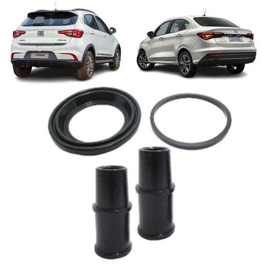 REPARO DE VEDAÇÃO PINÇA DIANTEIRA CRONOS/ARGO 54MM SISTEMA ATE
