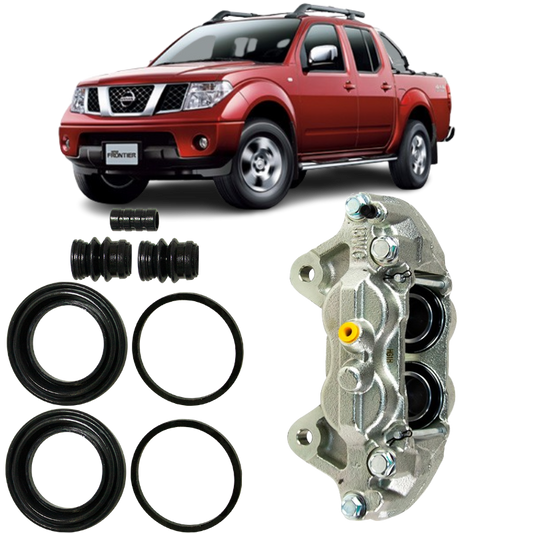 REPARO PINÇA DIANTEIRA NISSAN FRONTIER - 46MM SISTEMA TOKICO