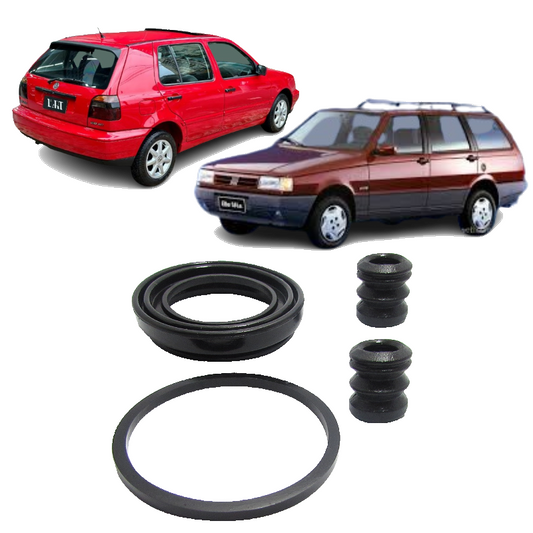 REPARO PINÇA DIANTEIRA GOLF/UNO/FIORINO 48MM SISTEMA VARGA