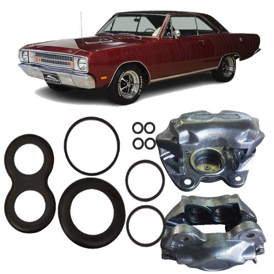 REPARO PINÇA DIANT. DODGE DART - 57MM & 40MM SISTEMA VARGA