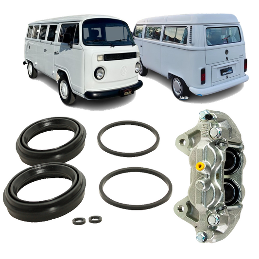 REPARO PINÇA DIANTEIRA KOMBI KARAT 54MM SISTEMA VARGA